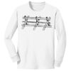 1-DAY NO MINIMUM Youth Long Sleeve Crewneck T-Shirt Thumbnail