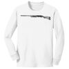 1-DAY NO MINIMUM Youth Long Sleeve Crewneck T-Shirt Thumbnail