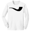 1-DAY NO MINIMUM Youth Long Sleeve Crewneck T-Shirt Thumbnail