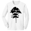 1-DAY NO MINIMUM Youth Long Sleeve Crewneck T-Shirt Thumbnail