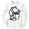 1-DAY NO MINIMUM Youth Long Sleeve Crewneck T-Shirt Thumbnail