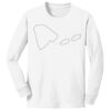 1-DAY NO MINIMUM Youth Long Sleeve Crewneck T-Shirt Thumbnail