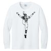 1-DAY NO MINIMUM Youth Long Sleeve Crewneck T-Shirt Thumbnail