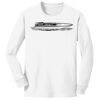 1-DAY NO MINIMUM Youth Long Sleeve Crewneck T-Shirt Thumbnail