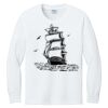1-DAY NO MINIMUM Youth Long Sleeve Crewneck T-Shirt Thumbnail