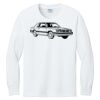 1-DAY NO MINIMUM Youth Long Sleeve Crewneck T-Shirt Thumbnail