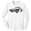 1-DAY NO MINIMUM Youth Long Sleeve Crewneck T-Shirt Thumbnail