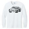 1-DAY NO MINIMUM Youth Long Sleeve Crewneck T-Shirt Thumbnail
