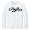 1-DAY NO MINIMUM Youth Long Sleeve Crewneck T-Shirt Thumbnail