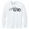 1-DAY NO MINIMUM Youth Long Sleeve Crewneck T-Shirt Thumbnail