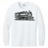 1-DAY NO MINIMUM Youth Long Sleeve Crewneck T-Shirt Thumbnail