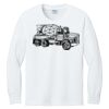 1-DAY NO MINIMUM Youth Long Sleeve Crewneck T-Shirt Thumbnail