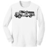 1-DAY NO MINIMUM Youth Long Sleeve Crewneck T-Shirt Thumbnail