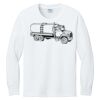 1-DAY NO MINIMUM Youth Long Sleeve Crewneck T-Shirt Thumbnail