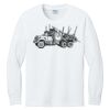 1-DAY NO MINIMUM Youth Long Sleeve Crewneck T-Shirt Thumbnail