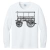 1-DAY NO MINIMUM Youth Long Sleeve Crewneck T-Shirt Thumbnail