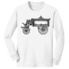 1-DAY NO MINIMUM Youth Long Sleeve Crewneck T-Shirt Thumbnail