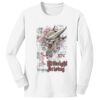 1-DAY NO MINIMUM Youth Long Sleeve Crewneck T-Shirt Thumbnail