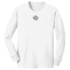 1-DAY NO MINIMUM Youth Long Sleeve Crewneck T-Shirt Thumbnail