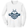 1-DAY NO MINIMUM Youth Long Sleeve Crewneck T-Shirt Thumbnail