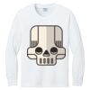 1-DAY NO MINIMUM Youth Long Sleeve Crewneck T-Shirt Thumbnail