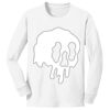 1-DAY NO MINIMUM Youth Long Sleeve Crewneck T-Shirt Thumbnail