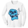 1-DAY NO MINIMUM Youth Long Sleeve Crewneck T-Shirt Thumbnail