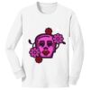 1-DAY NO MINIMUM Youth Long Sleeve Crewneck T-Shirt Thumbnail