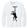 1-DAY NO MINIMUM Youth Long Sleeve Crewneck T-Shirt Thumbnail