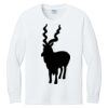 1-DAY NO MINIMUM Youth Long Sleeve Crewneck T-Shirt Thumbnail