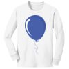 1-DAY NO MINIMUM Youth Long Sleeve Crewneck T-Shirt Thumbnail