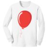 1-DAY NO MINIMUM Youth Long Sleeve Crewneck T-Shirt Thumbnail