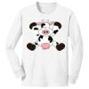 1-DAY NO MINIMUM Youth Long Sleeve Crewneck T-Shirt Thumbnail