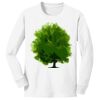 1-DAY NO MINIMUM Youth Long Sleeve Crewneck T-Shirt Thumbnail