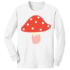 1-DAY NO MINIMUM Youth Long Sleeve Crewneck T-Shirt Thumbnail