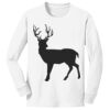1-DAY NO MINIMUM Youth Long Sleeve Crewneck T-Shirt Thumbnail