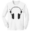 1-DAY NO MINIMUM Youth Long Sleeve Crewneck T-Shirt Thumbnail