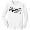 1-DAY NO MINIMUM Youth Long Sleeve Crewneck T-Shirt Thumbnail