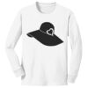 1-DAY NO MINIMUM Youth Long Sleeve Crewneck T-Shirt Thumbnail