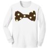 1-DAY NO MINIMUM Youth Long Sleeve Crewneck T-Shirt Thumbnail