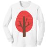1-DAY NO MINIMUM Youth Long Sleeve Crewneck T-Shirt Thumbnail