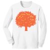 1-DAY NO MINIMUM Youth Long Sleeve Crewneck T-Shirt Thumbnail