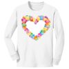 1-DAY NO MINIMUM Youth Long Sleeve Crewneck T-Shirt Thumbnail