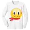1-DAY NO MINIMUM Youth Long Sleeve Crewneck T-Shirt Thumbnail