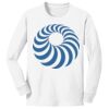 1-DAY NO MINIMUM Youth Long Sleeve Crewneck T-Shirt Thumbnail