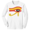 1-DAY NO MINIMUM Youth Long Sleeve Crewneck T-Shirt Thumbnail
