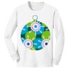 1-DAY NO MINIMUM Youth Long Sleeve Crewneck T-Shirt Thumbnail