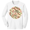 1-DAY NO MINIMUM Youth Long Sleeve Crewneck T-Shirt Thumbnail