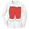 1-DAY NO MINIMUM Youth Long Sleeve Crewneck T-Shirt Thumbnail