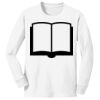 1-DAY NO MINIMUM Youth Long Sleeve Crewneck T-Shirt Thumbnail